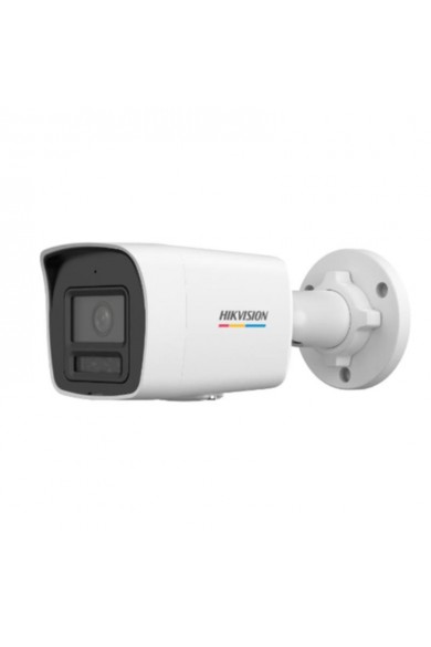 HIKVISION DS-2CD1027G2H-LIUF 2MP 2.8MM 30MT SMART HYBRID LIGHT ACUSENSE DAHİLİ MİKROFON BULLET IP KAMERA