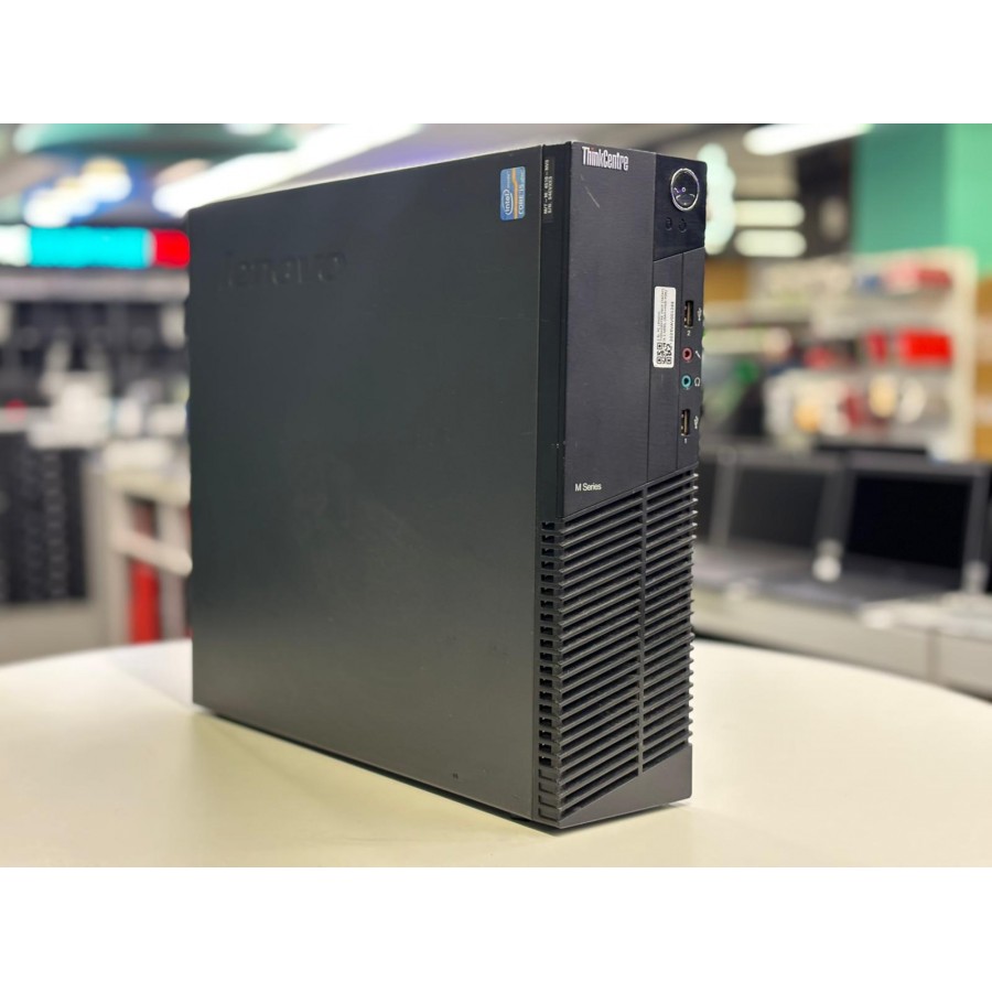 Lenovo 2.El Pc Thinkcentre M91P (Yatay) İ5 2.Nesil (Ram+Hdd Yok)