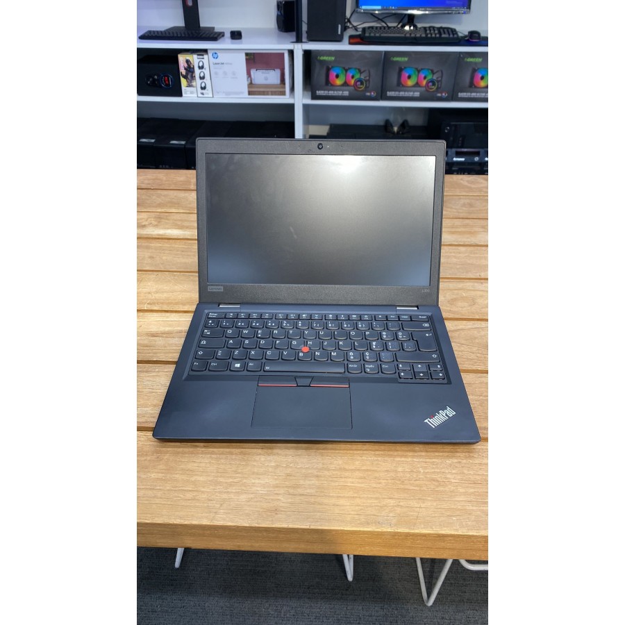Lenovo Notebook ThinkPad L390 i5 8265U 8Gb 256Gb Ssd 13.3