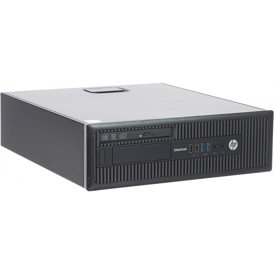 Hp 2.El Pc Hp EliteDesk 800 G1 (Yatay) İ5 4.Nesil (Ram + Hdd Yok)