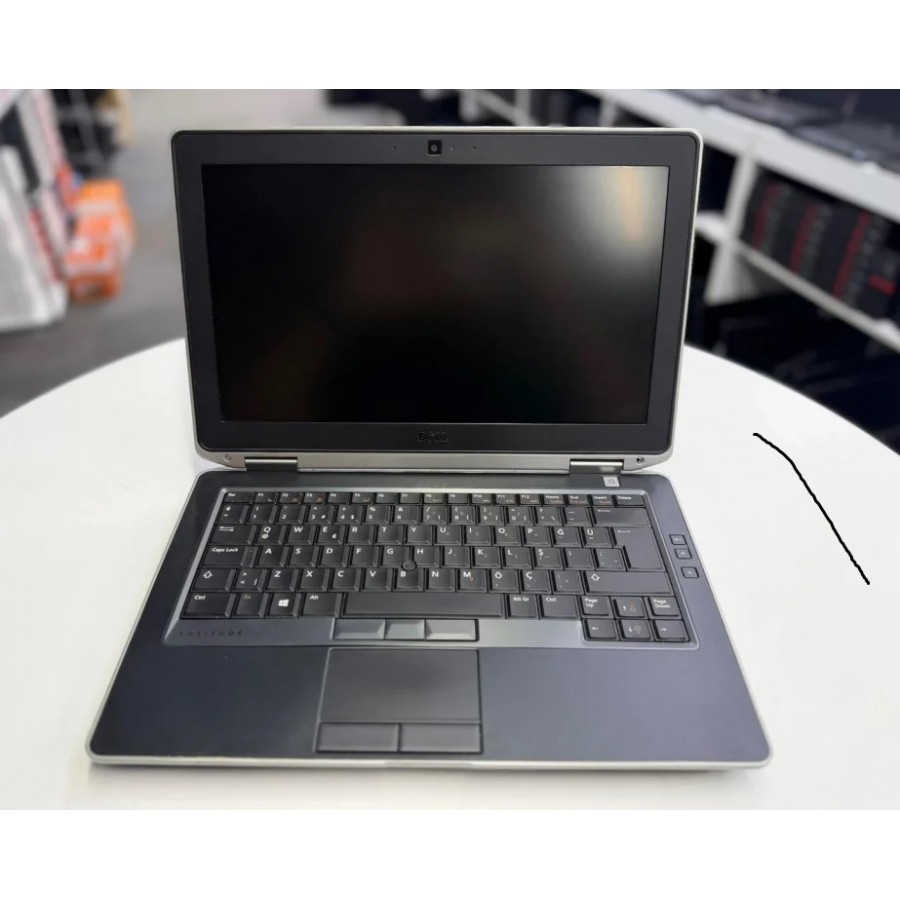 Dell 2.El Notebook Latıtude E6320 İ5 2.Nesil 6Gb Ddr3 120Gb Ssd 13.3