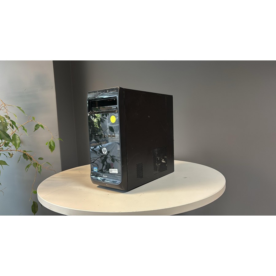 Hp 2.El Pc Pro 3500 (Dikey) İ5 3.Nesil 16Gb Ddr3 512Gb ssd O/B Vga