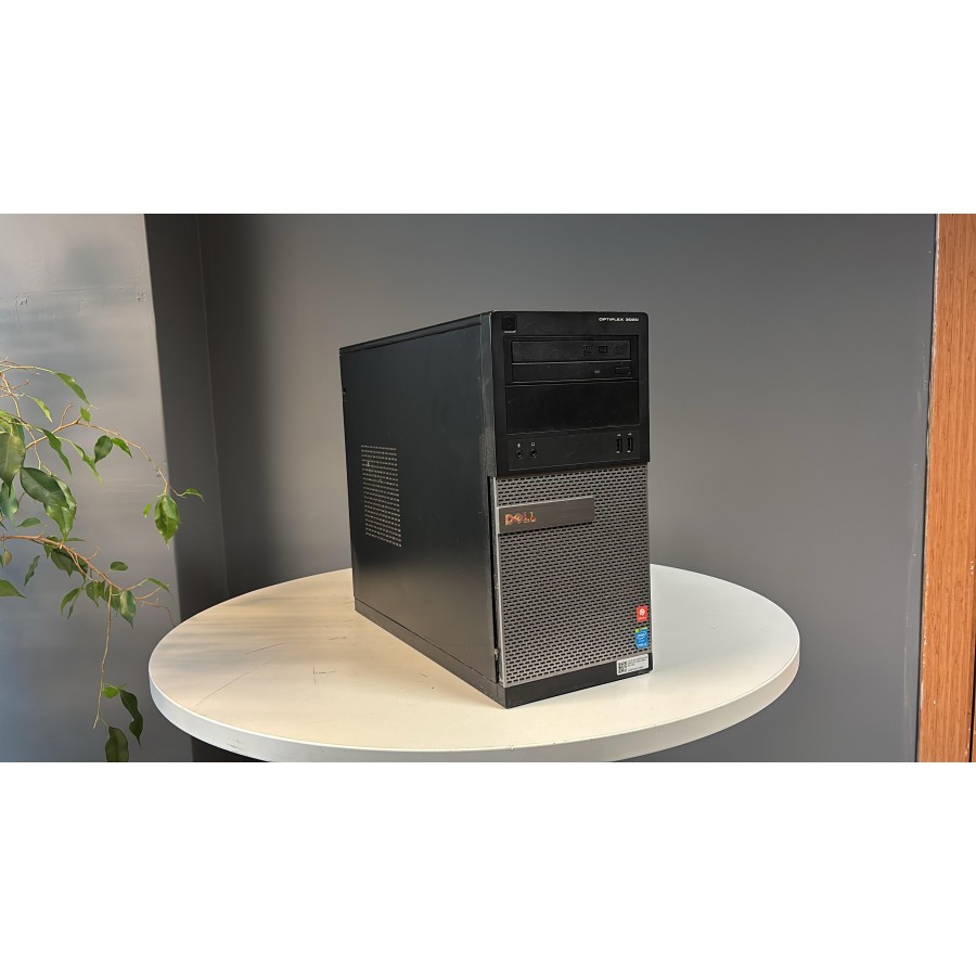 Dell Optıplex 3020 İ3 4.Nesil (Ram + Hdd Yok) 2.El Pc 3Ay Garantili Masaüstü Ofis Bilgisayarı