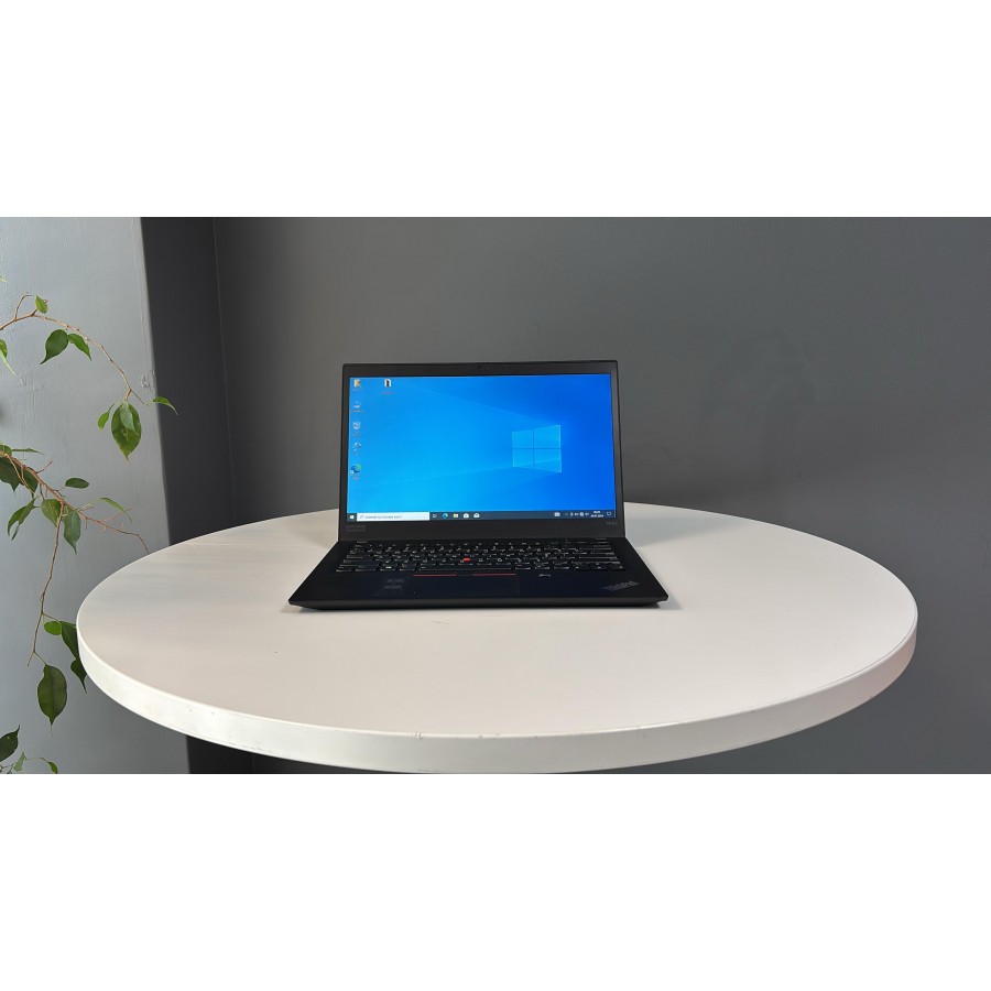 Lenovo Notebook ThinkPad T495S R5 Pro 3500U 8Gb Ram 256Gb M2 Ssd 14