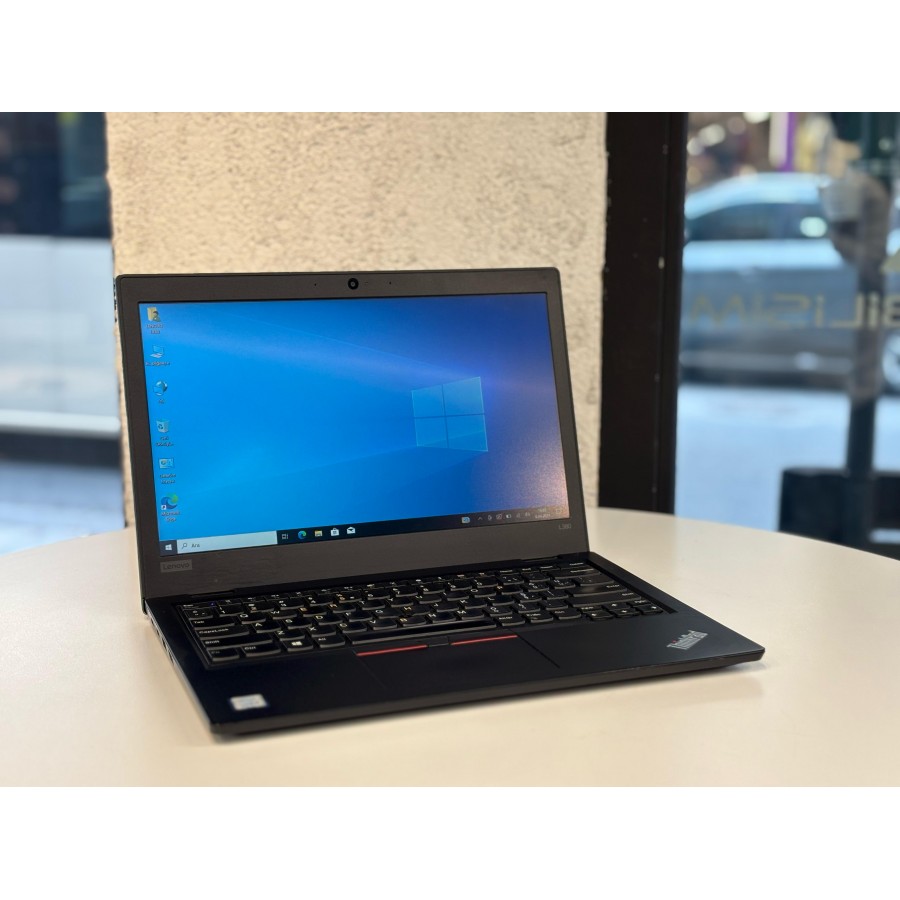 Lenovo Notebook L380 i5 8350U 8Gb 256Gb M2 13.3