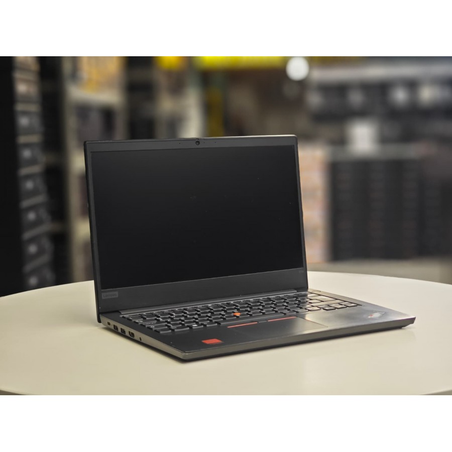 Lenovo 2.El Notebook Thınkpad E14 İ7 10510U 16Gb Ddr4 256Gb M2 Ssd 2Gb Rx640 14