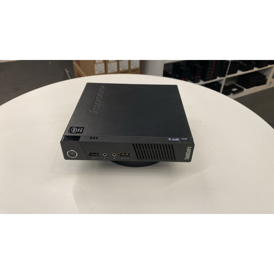 Mini PC Lenovo Thınkcentre M73 İ3 4.Nesil 6Gb Ddr3 120Gb Ssd 1Xdp 1Xvga Masaüstü Kurumsal Ofis Bilgi