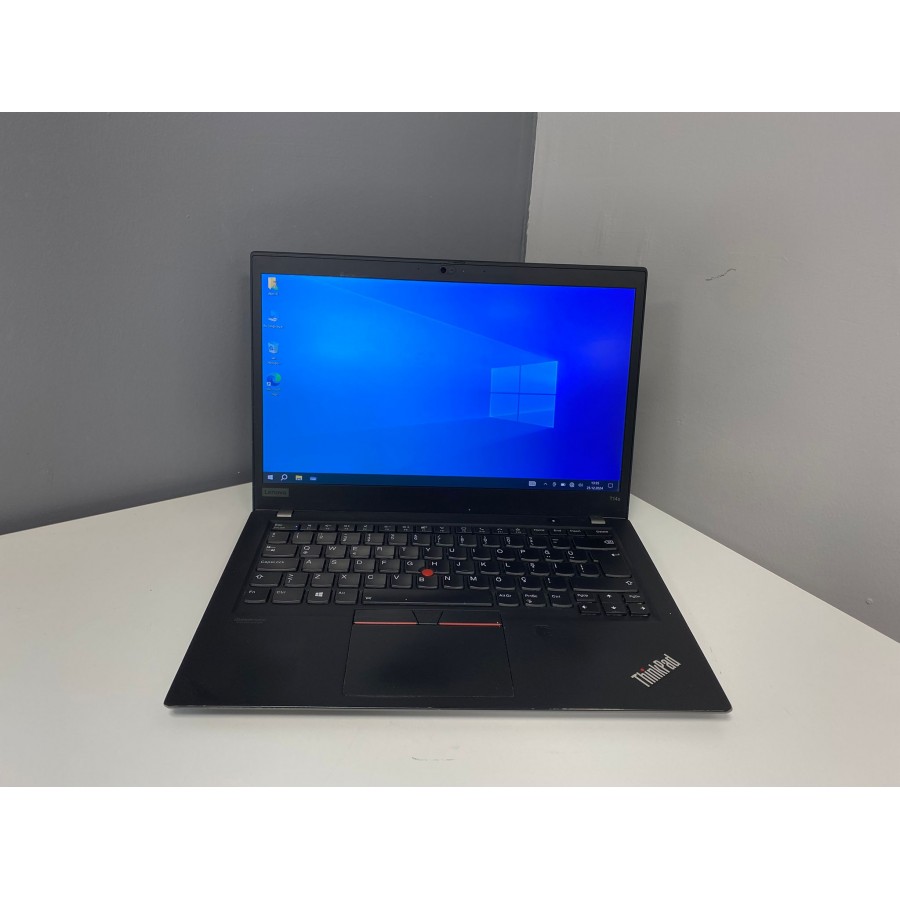 Lenovo Notebook ThinkPad T14S gen1  i7 10610U 32Gb 512Gb M2 14