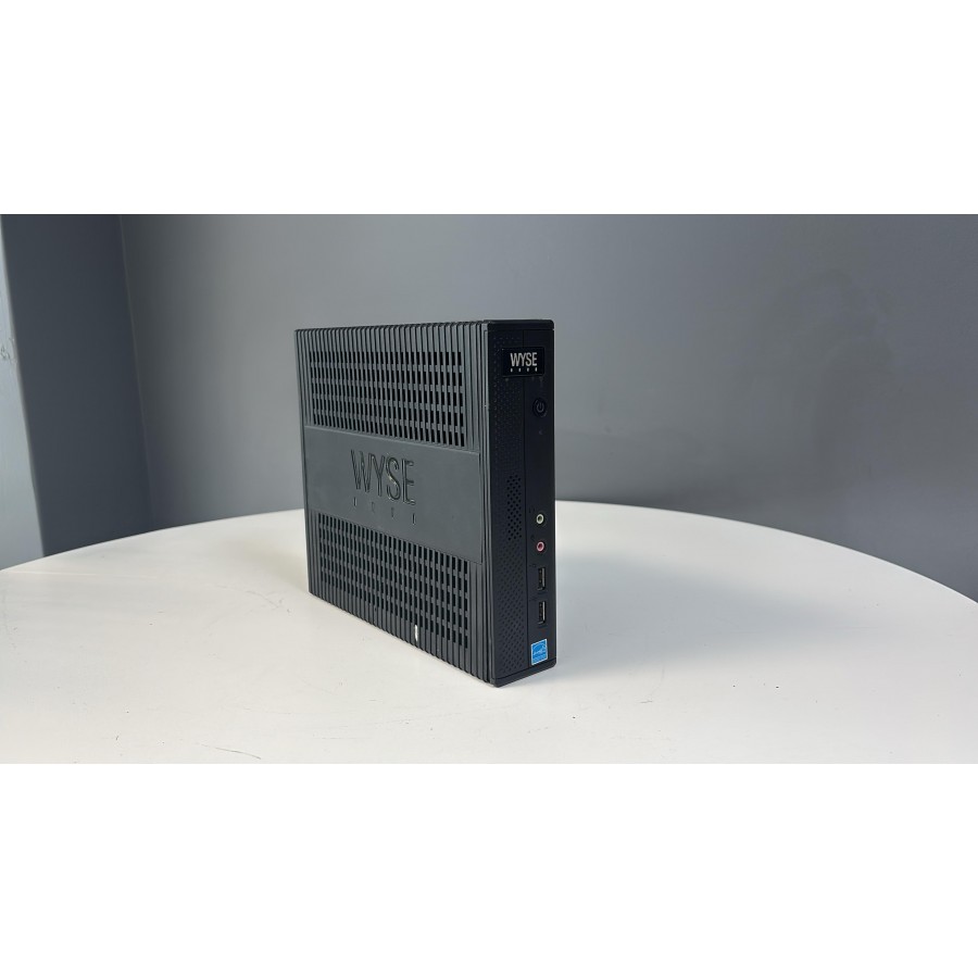 Mini PC Dell Wyse Z95W Amd G-T52R 4Gb Ddr3 120Gb Ssd 2Xsp 1Xpp 1Xdvı 1Xdp Masaüstü Kurumsal Ofis Bil