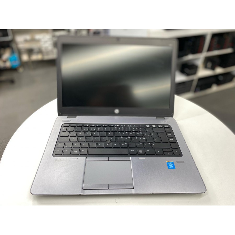 Hp EliteBook 840 G1 Notebook i7 4600U 8Gb 256Gb Ssd 1Gb 8500M 14
