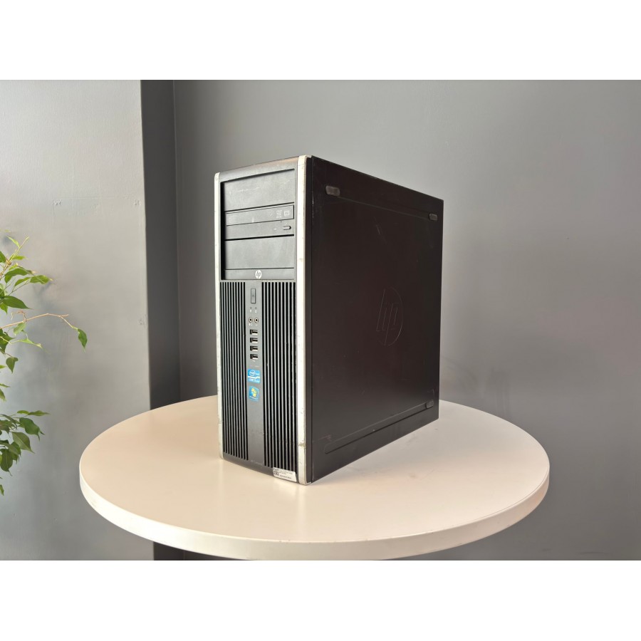 Pc Hp 8300 (Dikey) İ5 3.Nesil 8Gb Ddr3 300Gb Ssd O/B Vga Masaüstü Kurumsal Ofis Bilgisayarı 2.El 3Ay