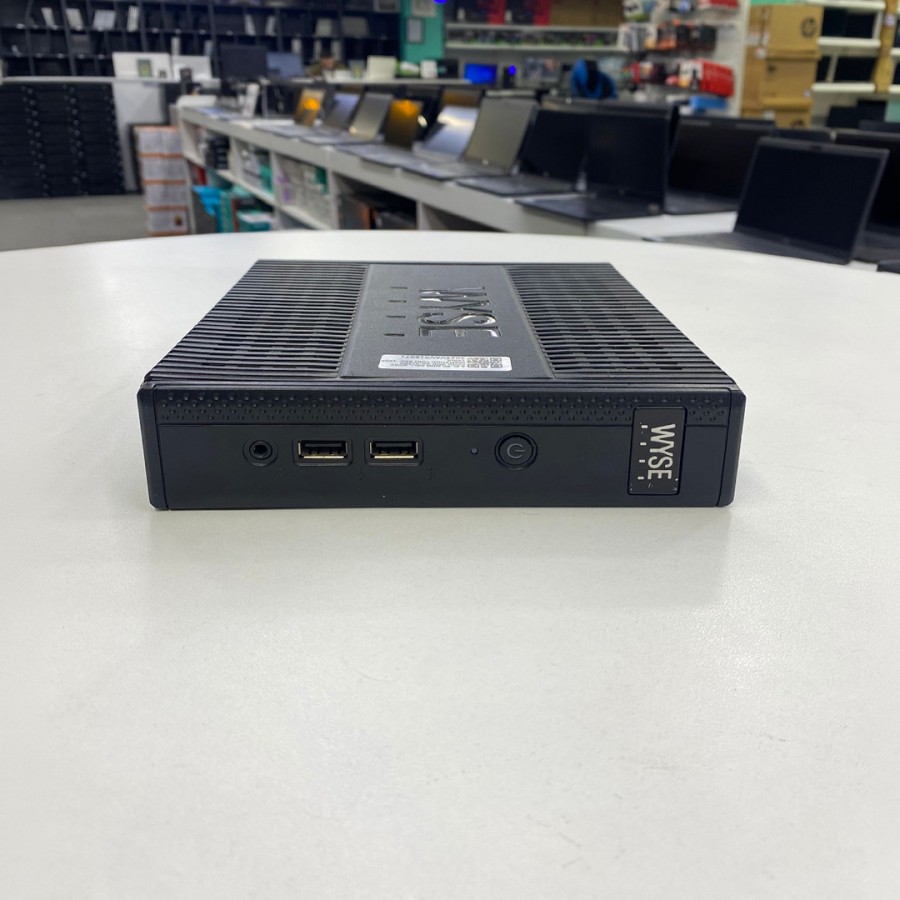 DELL 2.EL PC MİNİ WYSE DXOQ AMD GX-415GA 4GB DDR3 32GB SSD  1XDP 1XDVI