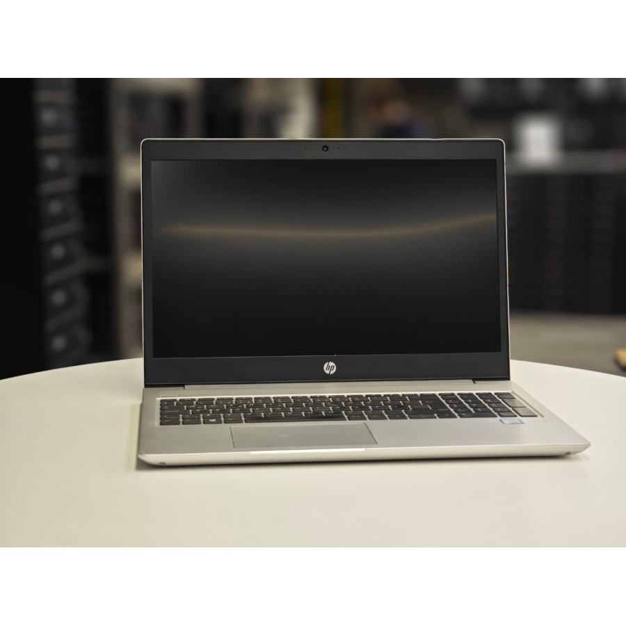 Hp Probook 450 G6 Notebook İ5 8265U 8Gb Ddr4 256Gb M2 Ssd 15.6