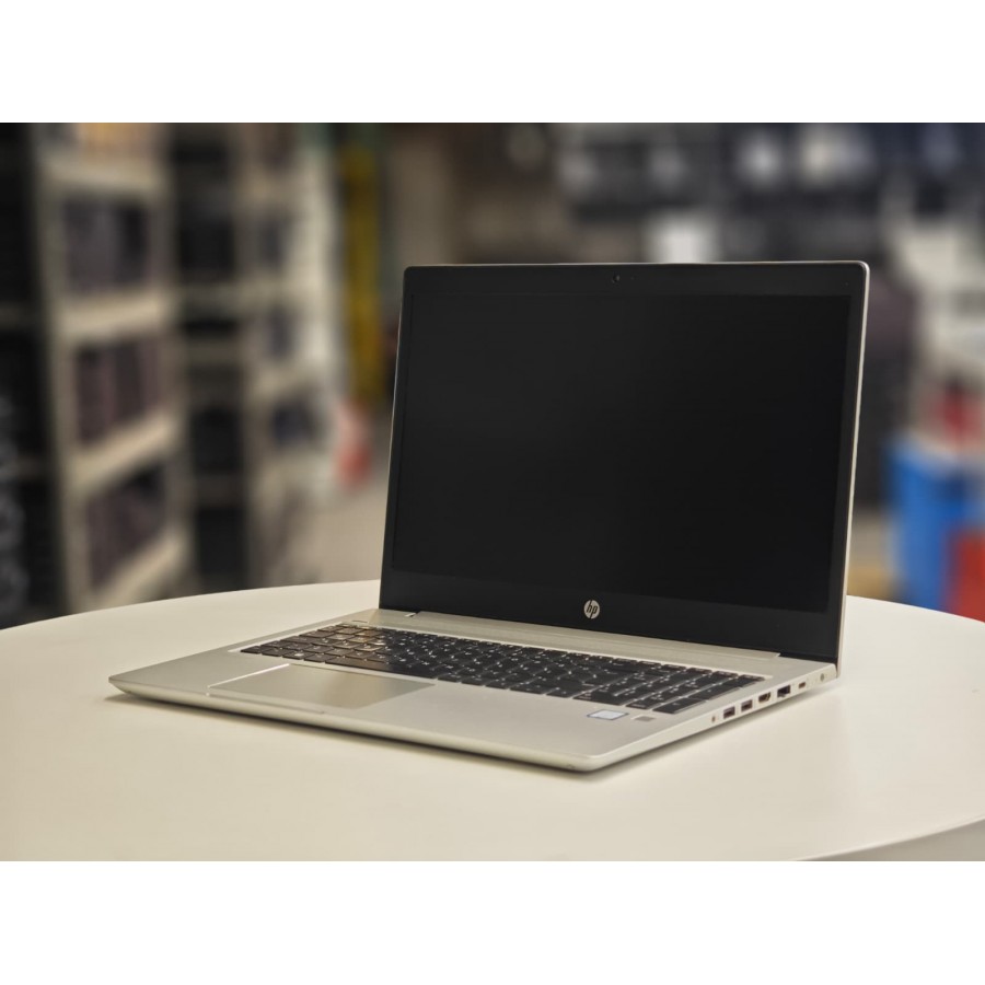 Hp Probook 450 G6 Notebook İ5 8265U 8Gb Ddr4 256Gb M2 Ssd 15.6