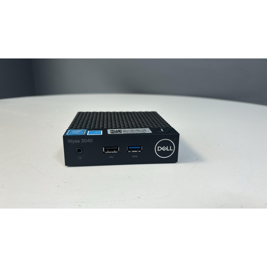 Mini PC Dell Wyse 3040 Amd ATOM X5 Z8350 2Gb LpDdr3 8Gb Emmc Flash 2XDp 2.El Thincilient Bilgisayar