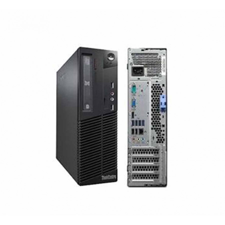 PC Lenovo Thınkcentre M73 İ5 4.Nesil 16Gb Ddr3 256Gb Ssd O/B Vga Masaüstü Kurumsal Ofis Bilgisarı