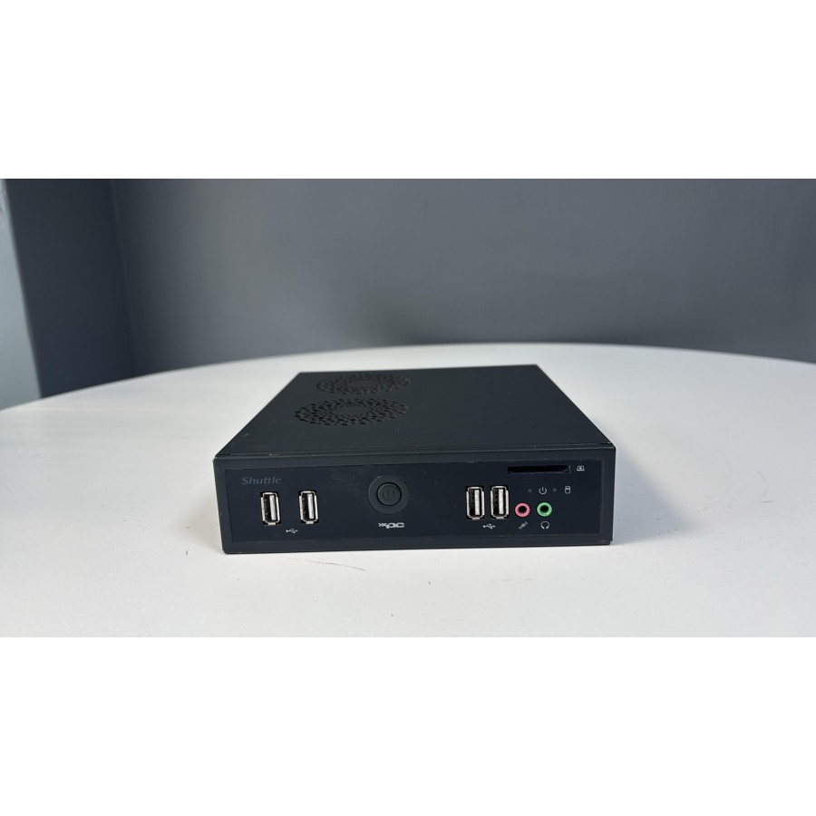 Shuttle Ds61 Mini Pc  İ3 3220 CPU Ddr3 (Ram+Hdd Yok) 2Xlan 2Xdvı 1Xhdmı 2.El