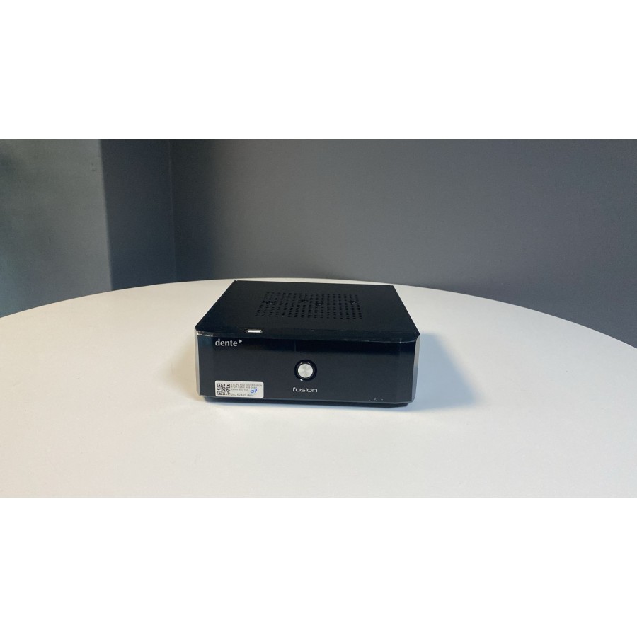 Dente Fusıon Atom D2500 Pc Mini Ddr3 (Ram + Hdd Yok) 1Xlan 1X Vga 2.El Dente Fusıon Atom D2500 Pc Mini Ddr3 (Ram + Hdd Yok) 1Xlan 1X Vga 2.El