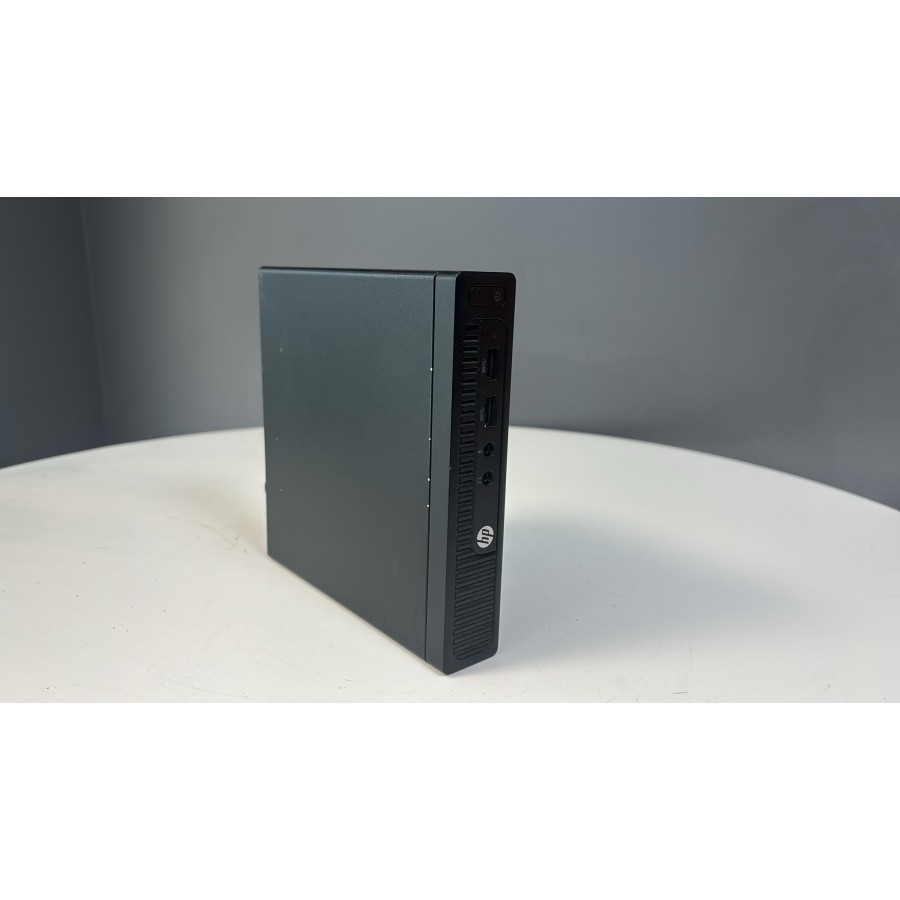 Hp 2.El Pc Mini 260 G2 İ3 6100U 8Gb Ddr4 240Gb Ssd 1Xvga 1XHdmı Girişli