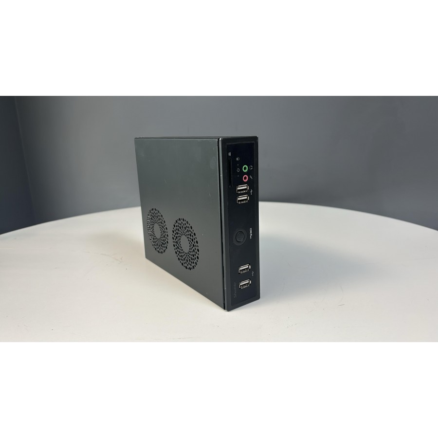 Shuttle Ds61 İ3 3220 6Gb Ddr3 Ram 60Gb Ssd 2Xlan 2Xdvı 1Xhdmı 2.El Mini Pc
