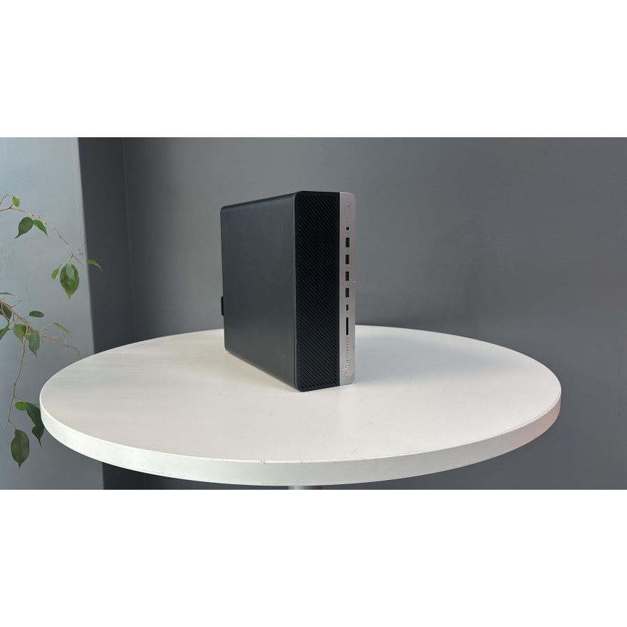 Hp Elıtedesk 705 G4 Yatay PC Amd R3 Pro 2200G 16Gb Ddr4 512 M2 Ssd O/B Vga Masaüstü Ofis Bilgisayarı