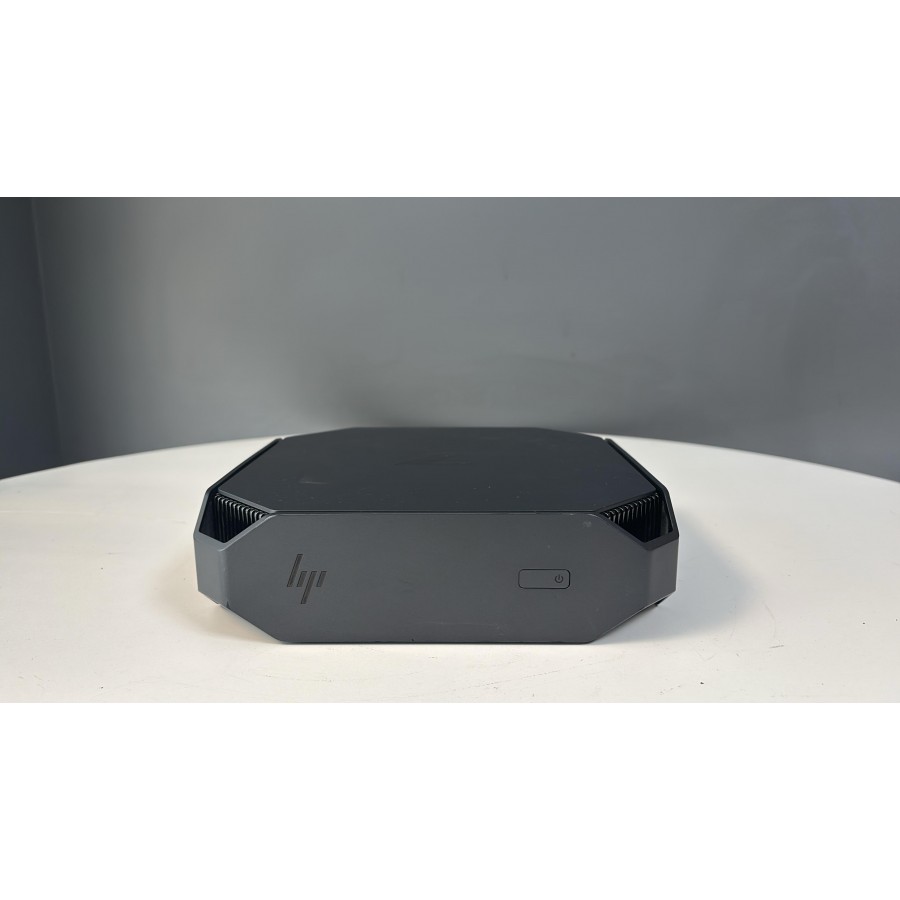Pc Mini Hp Z2 Mini G3 Workstation İ7 7700 32Gb Drr4 512Gb M2 1Tb Hdd 2GB E.K 4XDp 2XType-C Wifi 2.El