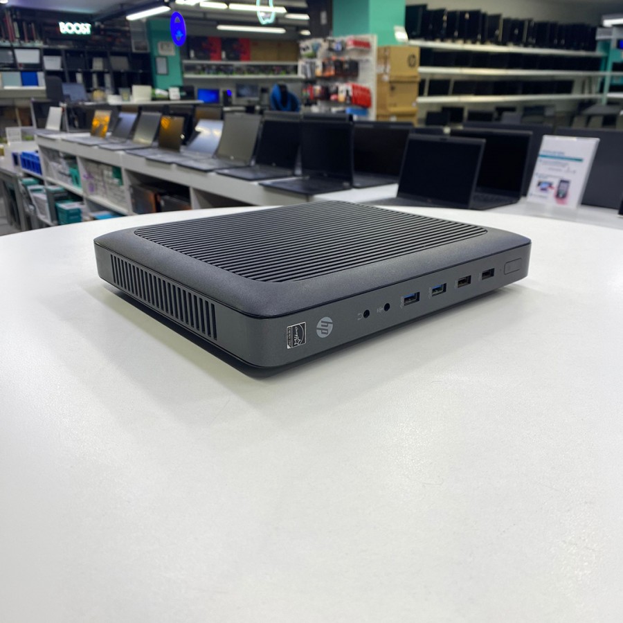 Hp Mini T620 Thin Client AMD GX-415GA Ddr3 M2 Destekli (RAM+HDD YOK) 2XDP 1x Vga