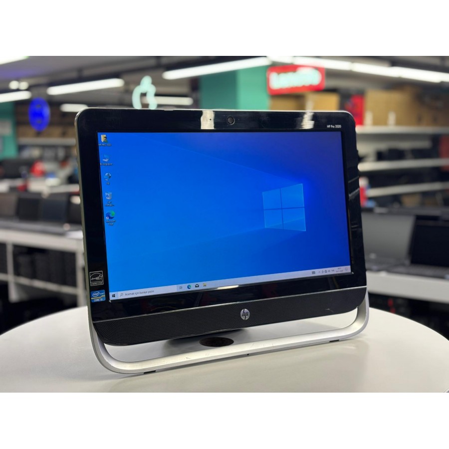 Hp Pro 3520 Aıo i3 3240 8Gb Ddr3 120Gb Ssd Dvd-Rw + Wifi (Bx Kalite) 2.El 20