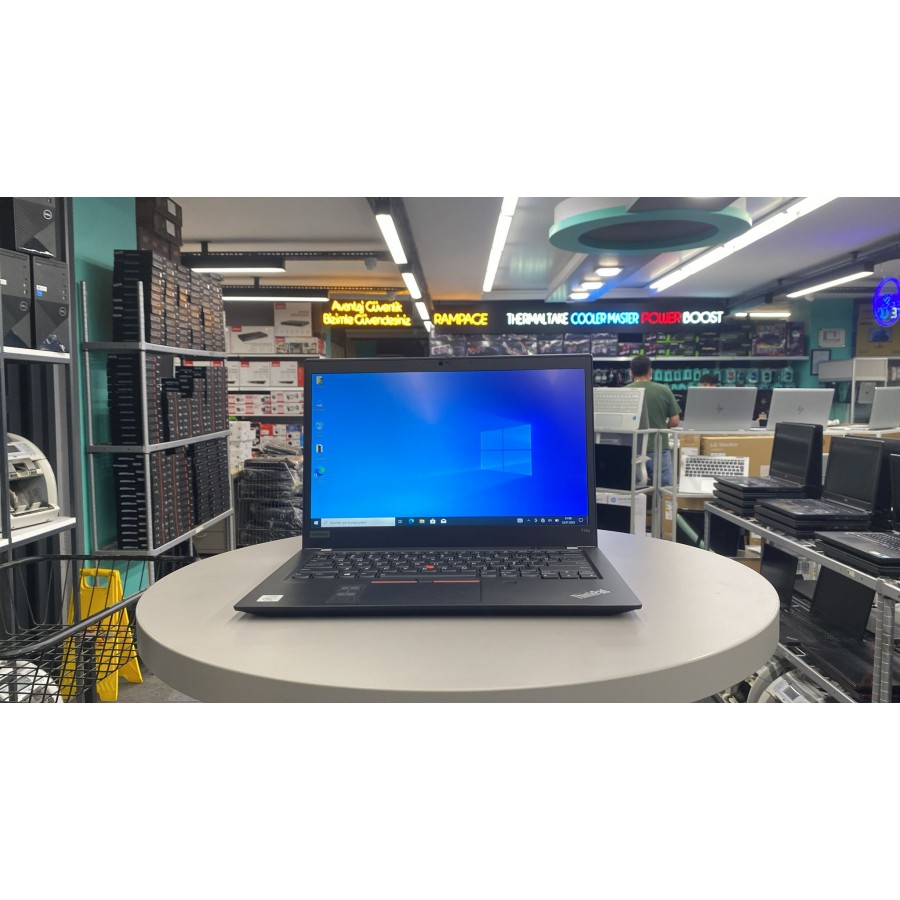 Lenovo Thınkpad T14S Gen1 Notebook İ7 10610U 32Gb Lpddr4 512Gb M2 14