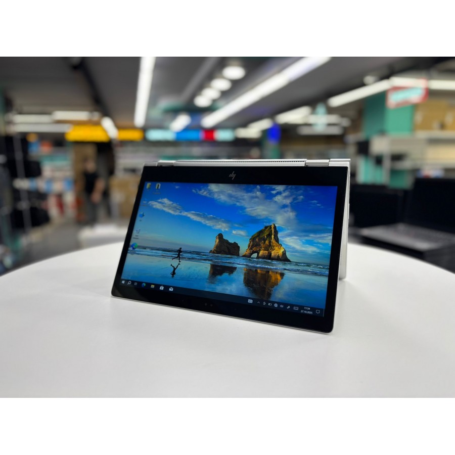 Hp ElıteBook X360 1030 Notebook G2 İ5 7300U 8Gb 256Gb M2 13.3