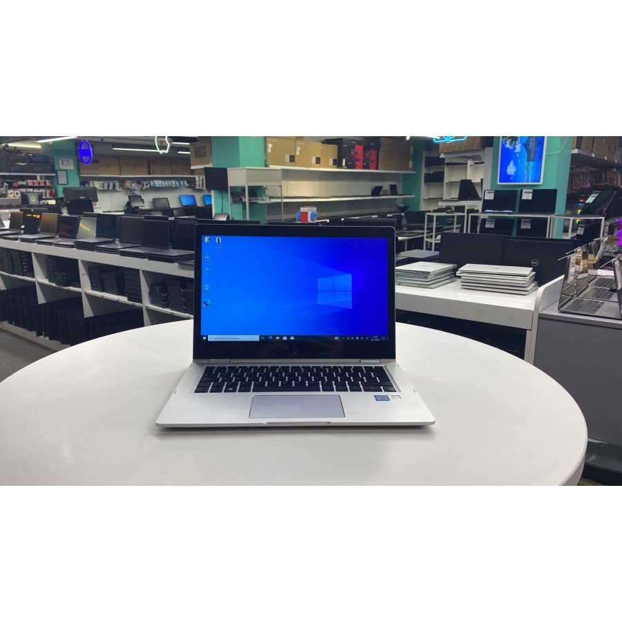 Hp ElıteBook X360 1030 Notebook G2 İ5 7300U 8Gb 256Gb M2 13.3