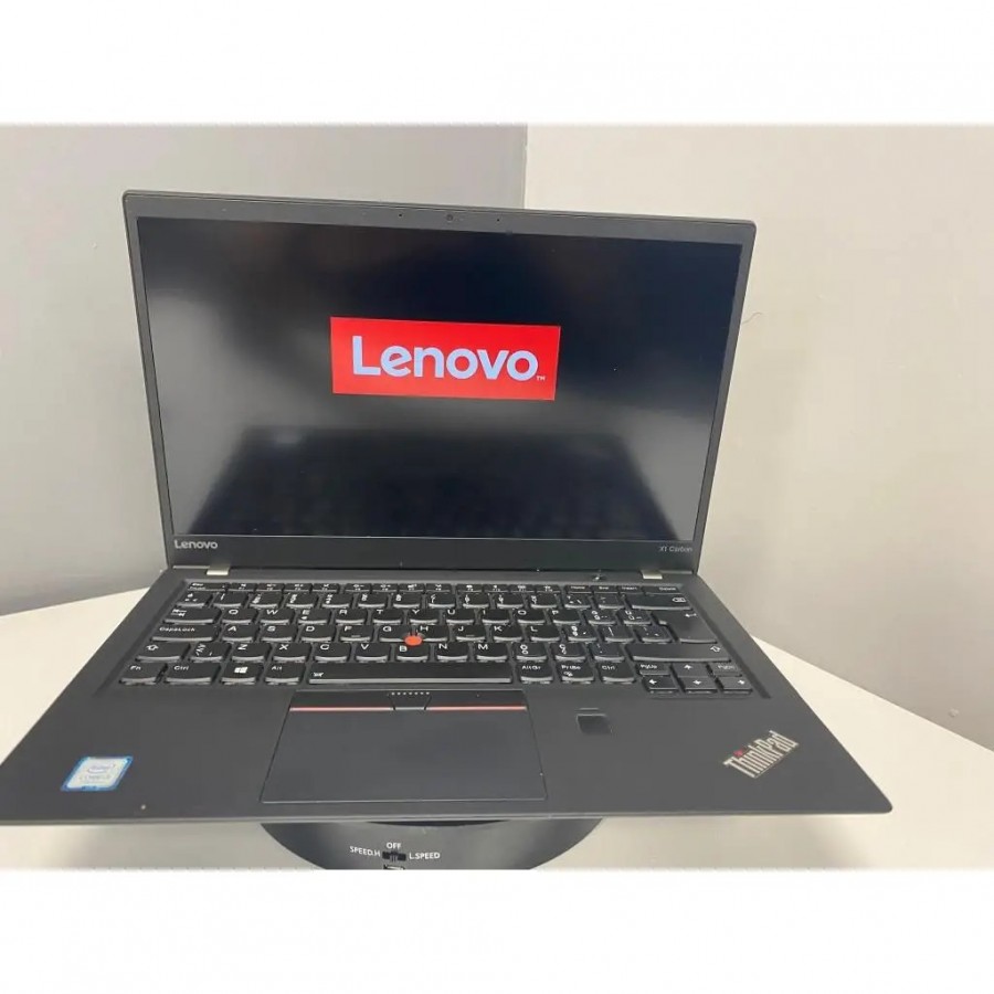 Lenovo ThinkPad X1 Carbon Notebook Gen5 Notebook İ7 7600U 16Gb 256Gb M2 14
