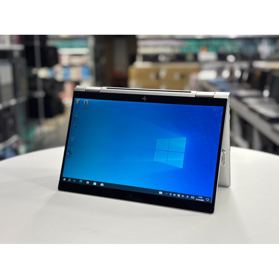 Hp ElıteBook X360 1030 G4 Notebook İ5 8365U 8Gb Lpddr3 256Gb M2 Ssd 13.3