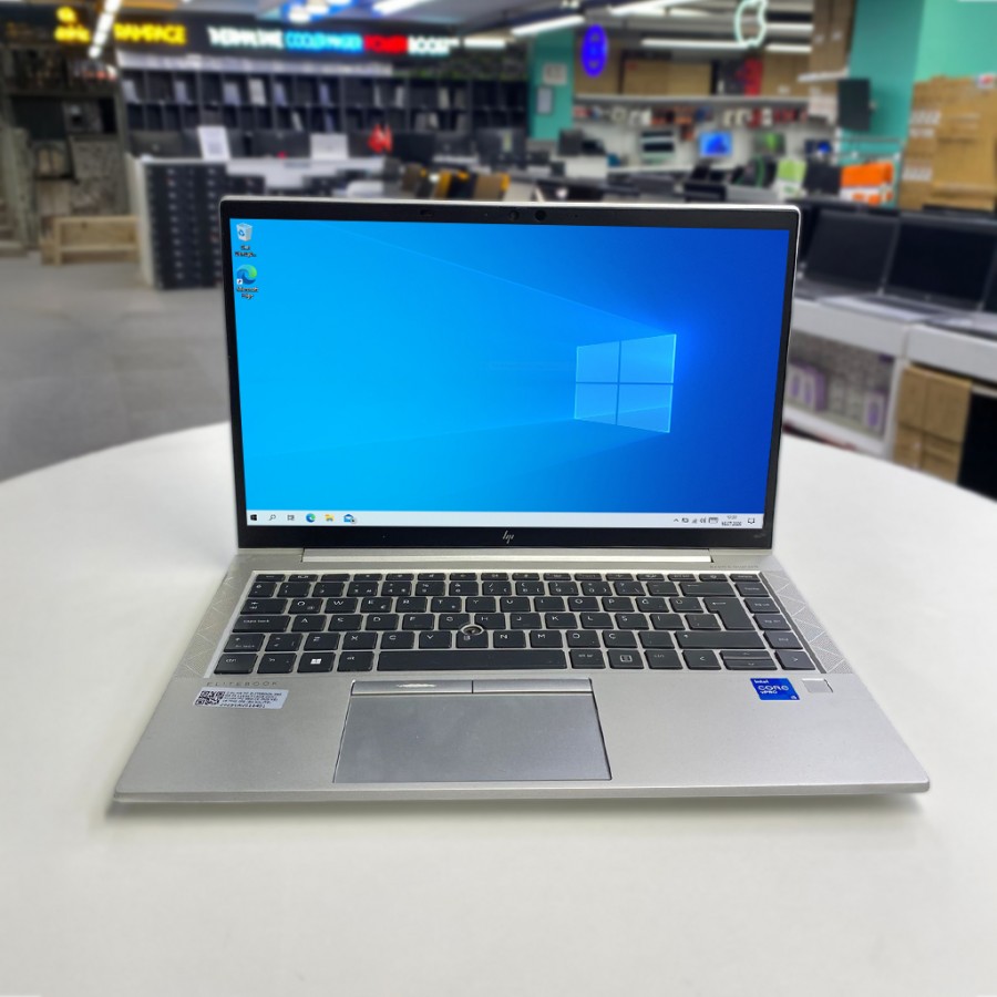 Hp EliteBook 840 G8 NoteBook İ5 1145G7 16Gb Ddr4 512Gb M2 14