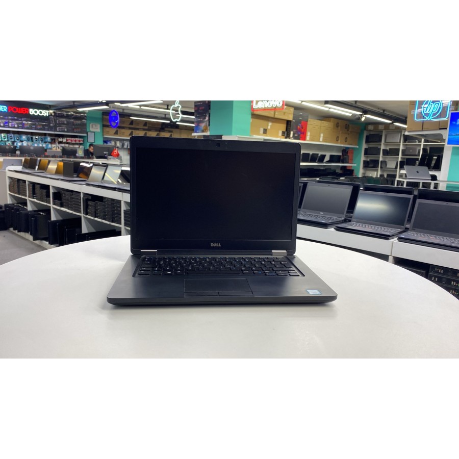 Dell Latİtude 5480 Notebook İ7 7600U 8Gb Ddr4 Ram 256Gb M2 14