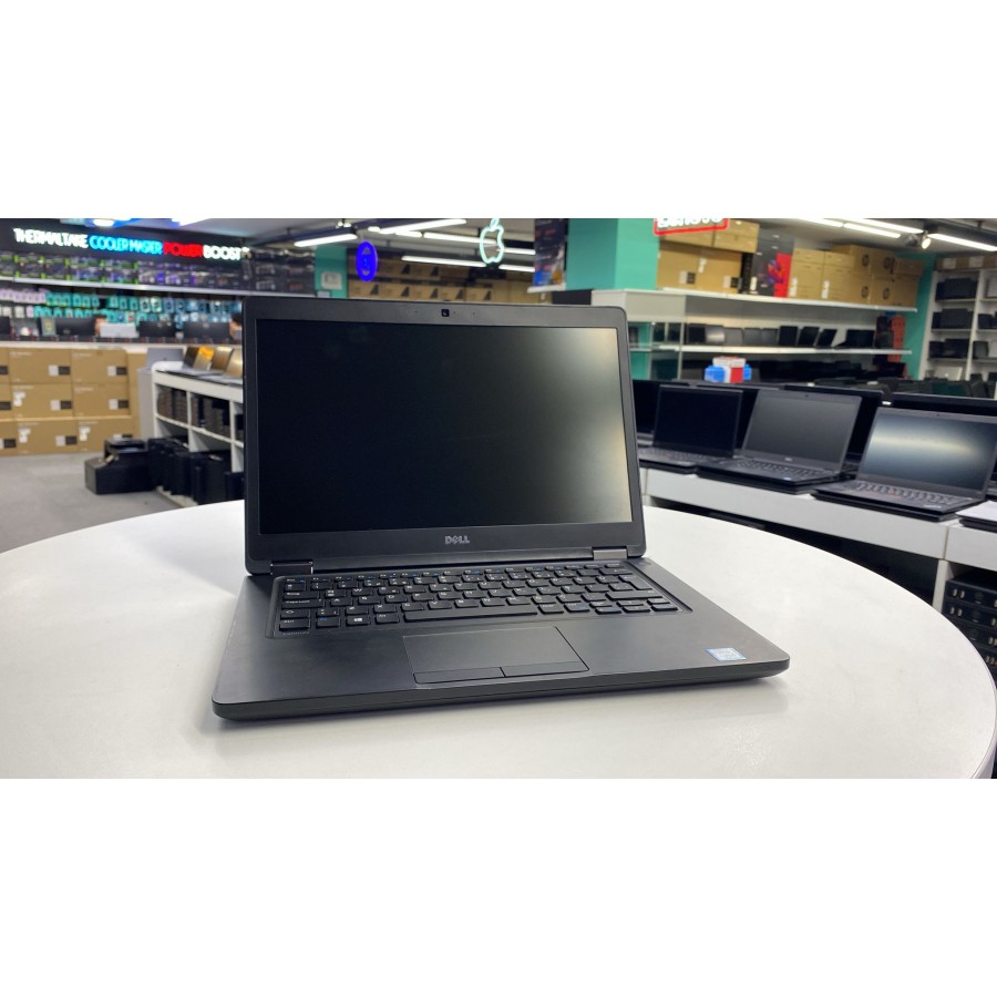 Dell Latİtude 5480 Notebook İ7 7600U 8Gb Ddr4 Ram 256Gb M2 14