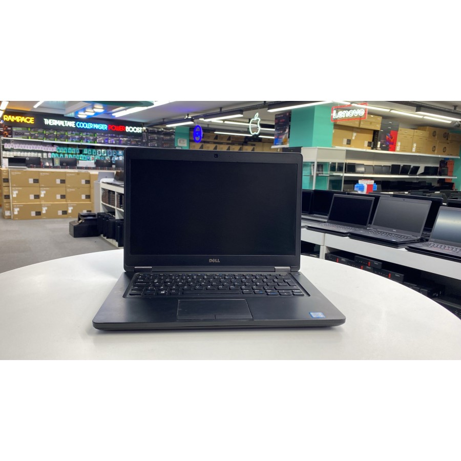 Dell Latİtude 5480 Notebook İ7 7600U 8Gb Ddr4 Ram 256Gb M2 14