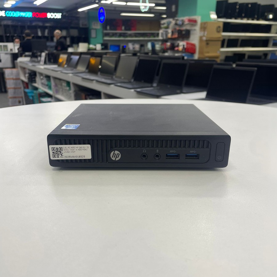 Hp 260 260 G1 Mini Pc i3 4030U Ddr3 (Ram + Hdd Yok) 1Xhdmı 1Xvga Girişli