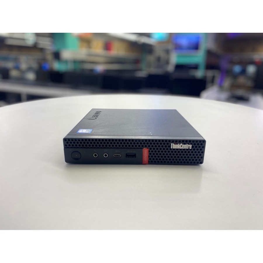 Lenovo Thinkcentre M920Q Pc Mini İ5 8500T 8Gb Ddr4 Ram256Gb M2 Sssd 1Xdp 1Xhdmi +Type-C Wifi 2.El 3Ay Garantili Mini Bilgisayar