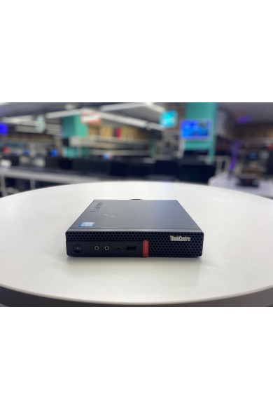 Lenovo Thinkcentre M920Q Pc Mini İ5 9500T 8Gb Ddr4 Ram 256Gb M2 Sssd 1Xdp 1Xhdmi +Type-C Wifi 2.El 3Ay Garantili Mini Bilgisayar