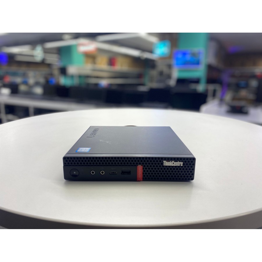 Lenovo Thinkcentre M920Q Pc Mini İ5 9500T 8Gb Ddr4 Ram 256Gb M2 Sssd 1Xdp 1Xhdmi +Type-C Wifi 2.El 3Ay Garantili Mini Bilgisayar