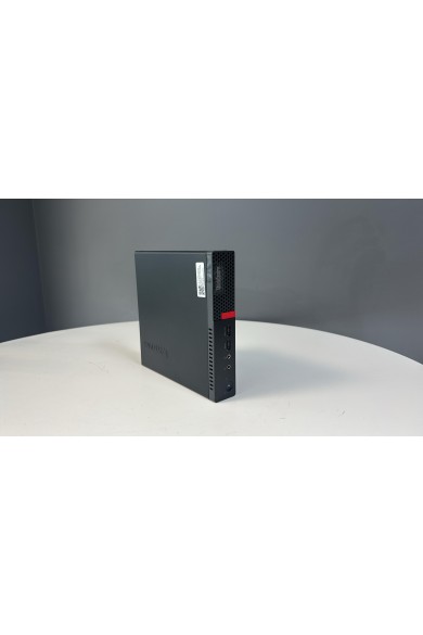 Lenovo Thinkcentre M710Q Pc Mini İ3 6100 (6.Nesil) 8Gb 120Gb Ssd 2xDp 2.El Masaüstü Kurumsal Ofis Bilgisayarı