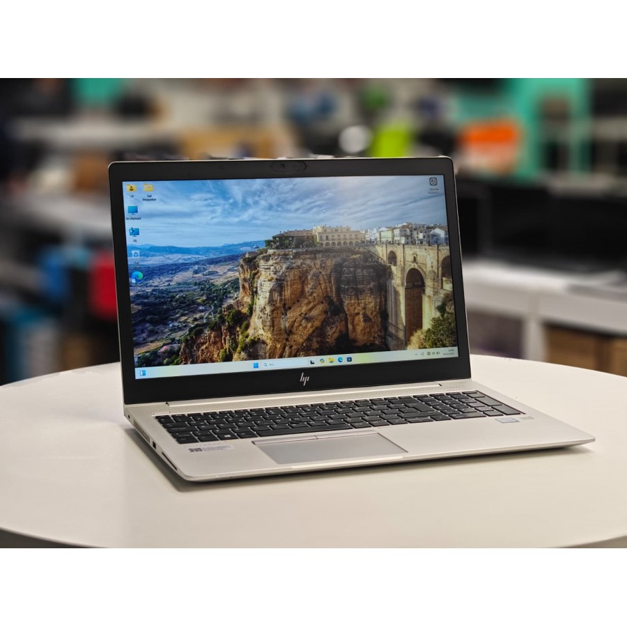 Hp EliteBook 850 G5 NoteBook İ7 8550U (8.Nesil) 16Gb Ddr4 512Gb M2 Ssd 15.6