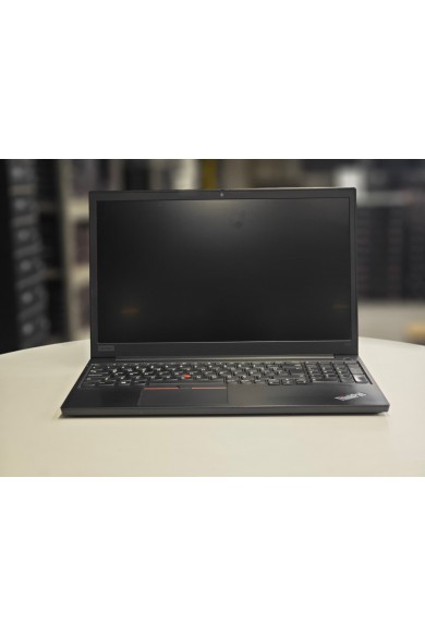 Lenovo ThinkPad E15 Notebook İ5 10210U 8Gb Ddr4 256Gb M2 Ssd 15.6''Fhd Ips A Kalite 2.El 3Ay Garantili Laptop