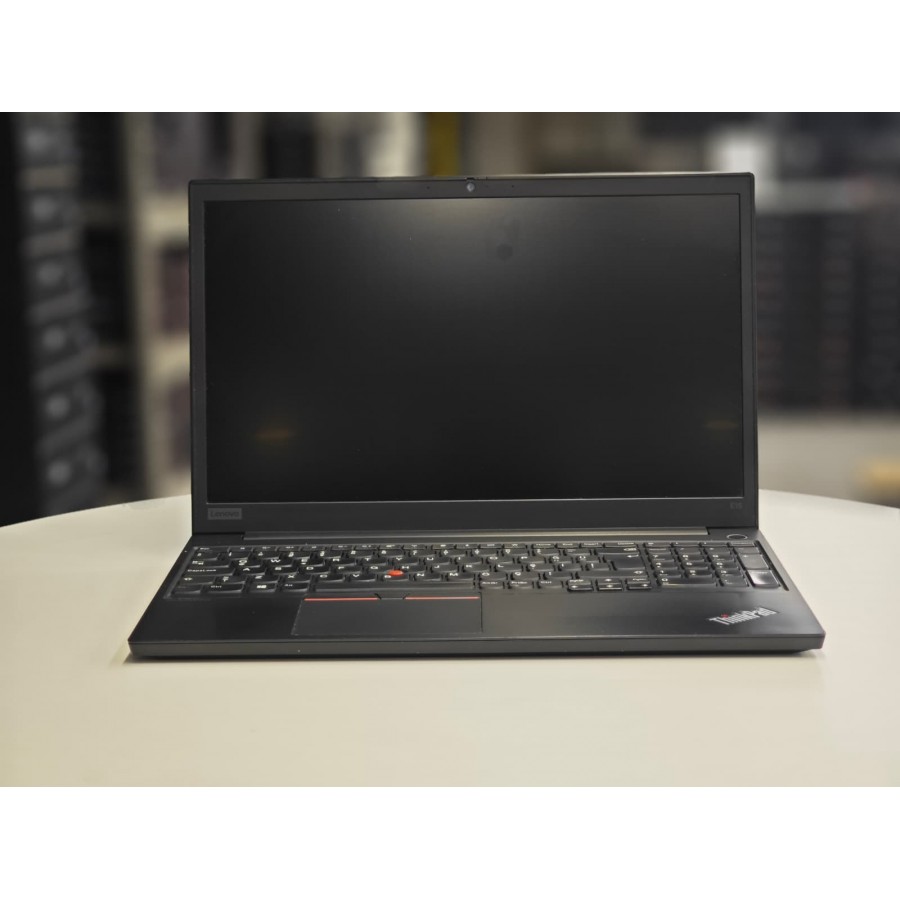 Lenovo ThinkPad E15 Notebook İ5 10210U 8Gb Ddr4 256Gb M2 Ssd 15.6''Fhd Ips A Kalite 2.El 3Ay Garantili Laptop