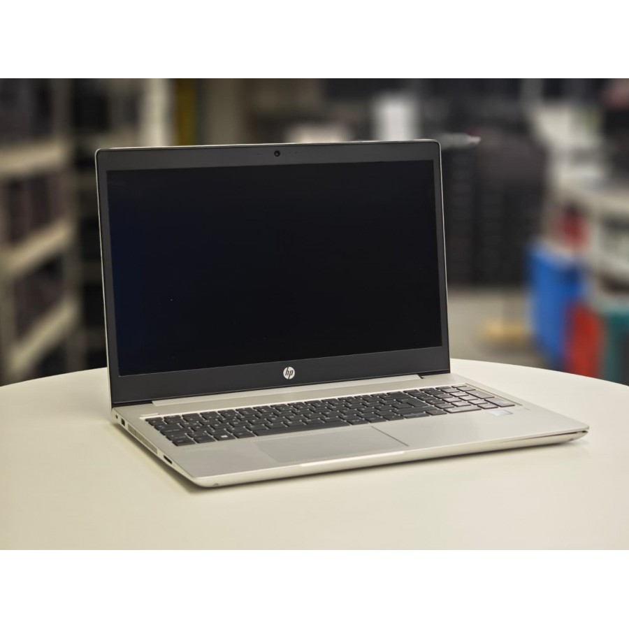 Hp Probook 450 G6 Notebook İ5 8265U 8Gb Ddr4 256Gb M2 Ssd 15.6