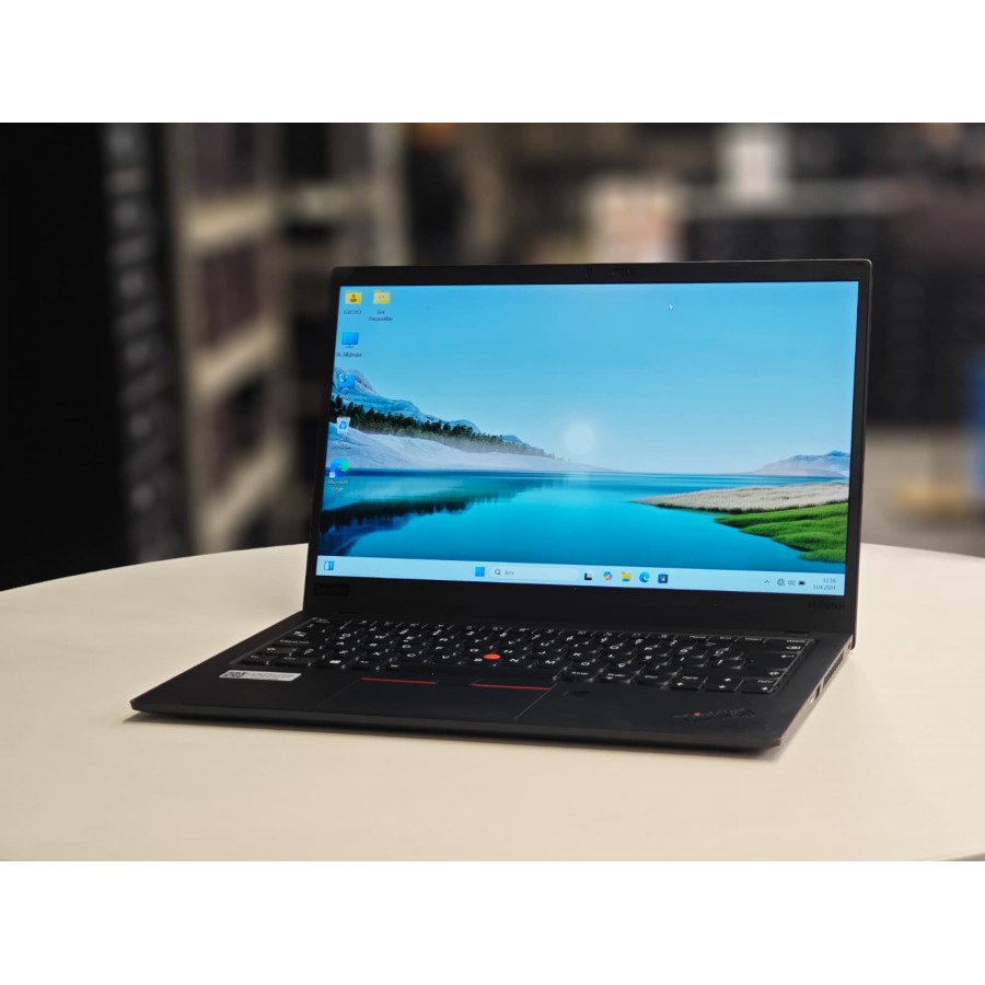 Lenovo ThinkPad X1 Carbon Notebook Gen8 İ7 10510U (10.Nesil) 16Gb Lprddr3 512Gb M2 Ssd 14