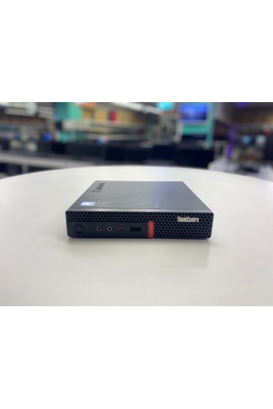 Lenovo Thinkcentre M920Q Pc Mini İ7 8700 16Gb Ddr4 Ram256Gb M2 Sssd 1Xdp 1Xhdmi +Type-C Wifi 2.El 3Ay Garantili Mini Bilgisayar