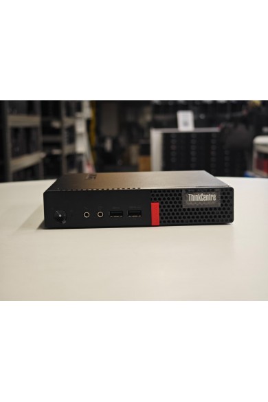 Lenovo Thınkcentre M710Q Pc Mini İ5 6.Nesil Wifili 8Gb Ddr4 Ram 120Gb Ssd  2x Display 1x VGA Çıkışlı 2.El Masaüstü Mini Bilgisayar