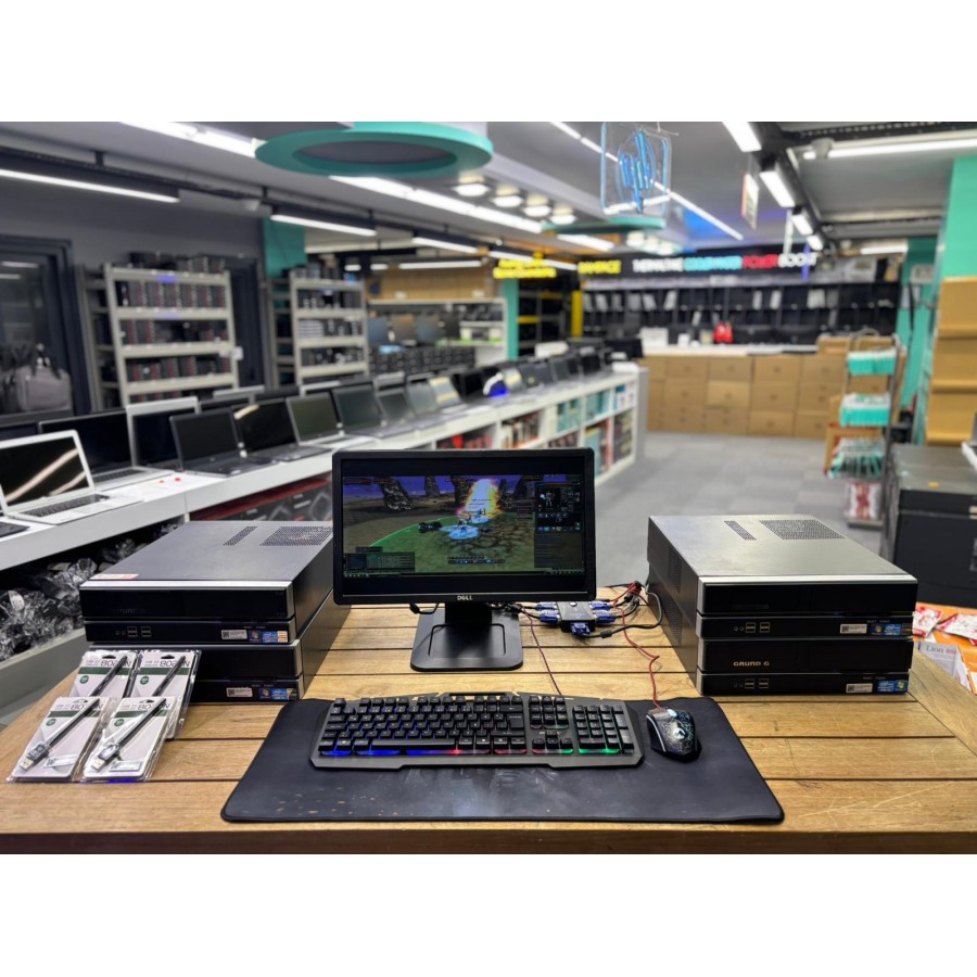 Grundıg Farm Pc (4lü) İ5 2.Nesil 8Gb 120Gb 19